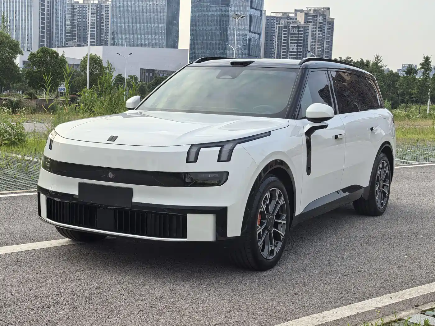 Lynk & Co 900 2025 2.0T Ultra