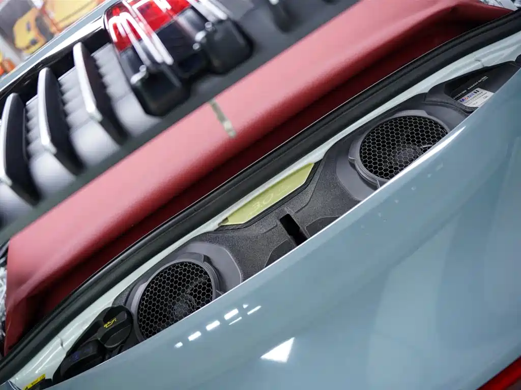 Porsche 911 2022 Carrera 4S Cabriolet 3.0T фото 41