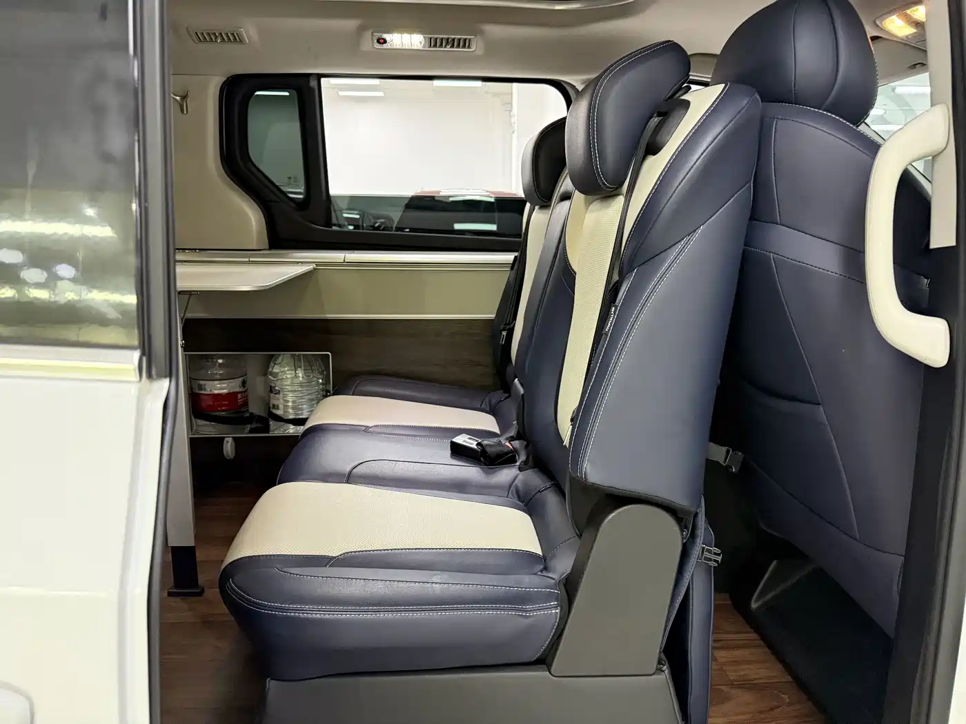 Maxus MAXUS G20 RV 2021 2021 2.0T Traveller Class B Motorhome Time Edition