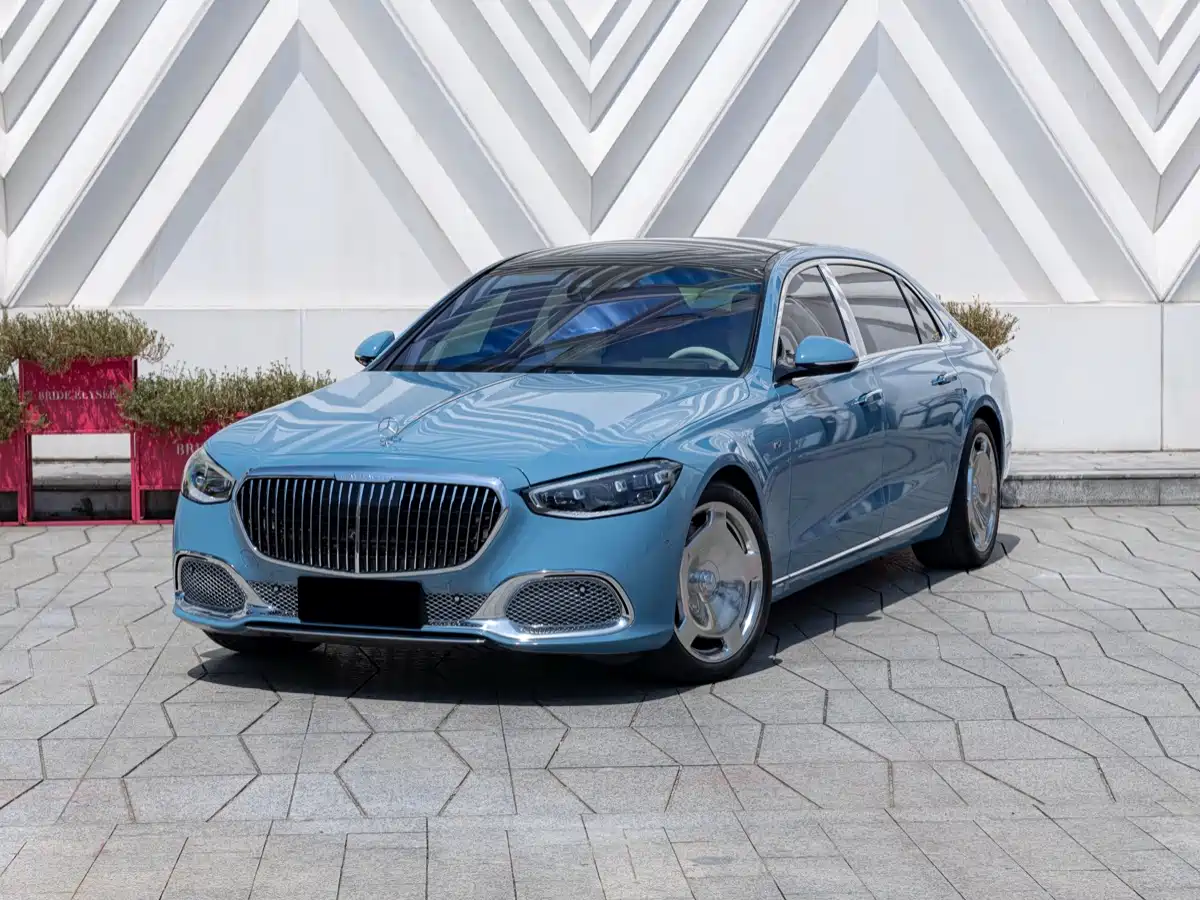 Mercedes-Benz Maybach S-Class