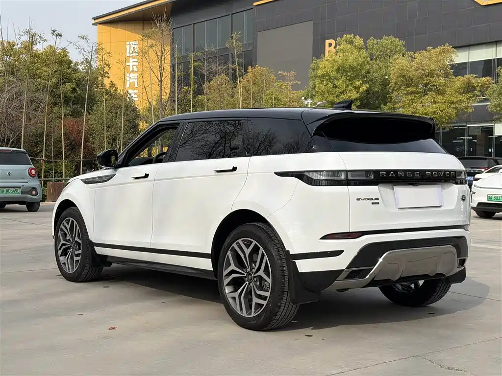 LAND ROVER RANGE ROVER AURORA