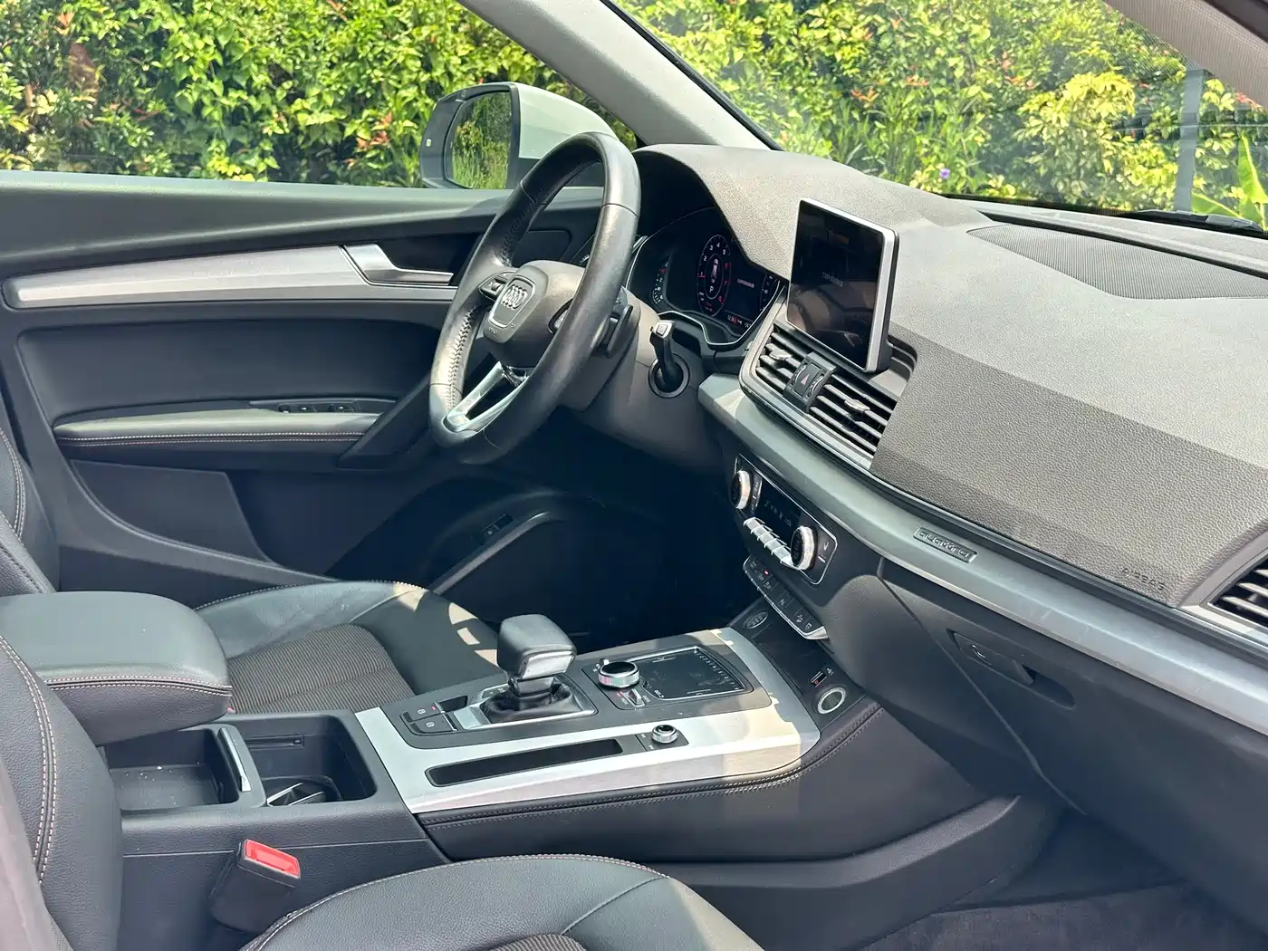 Audi Q5L 2018 40 TFSI Prestige Fashion (China V) фото 12