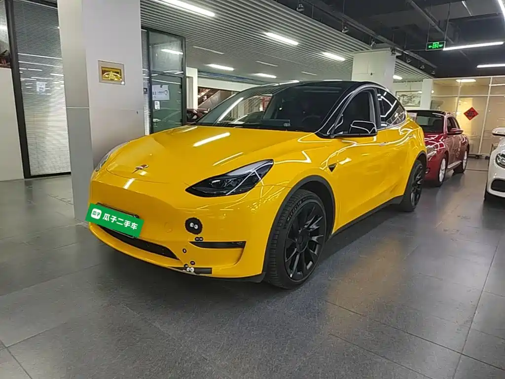 Tesla Model Y 2022