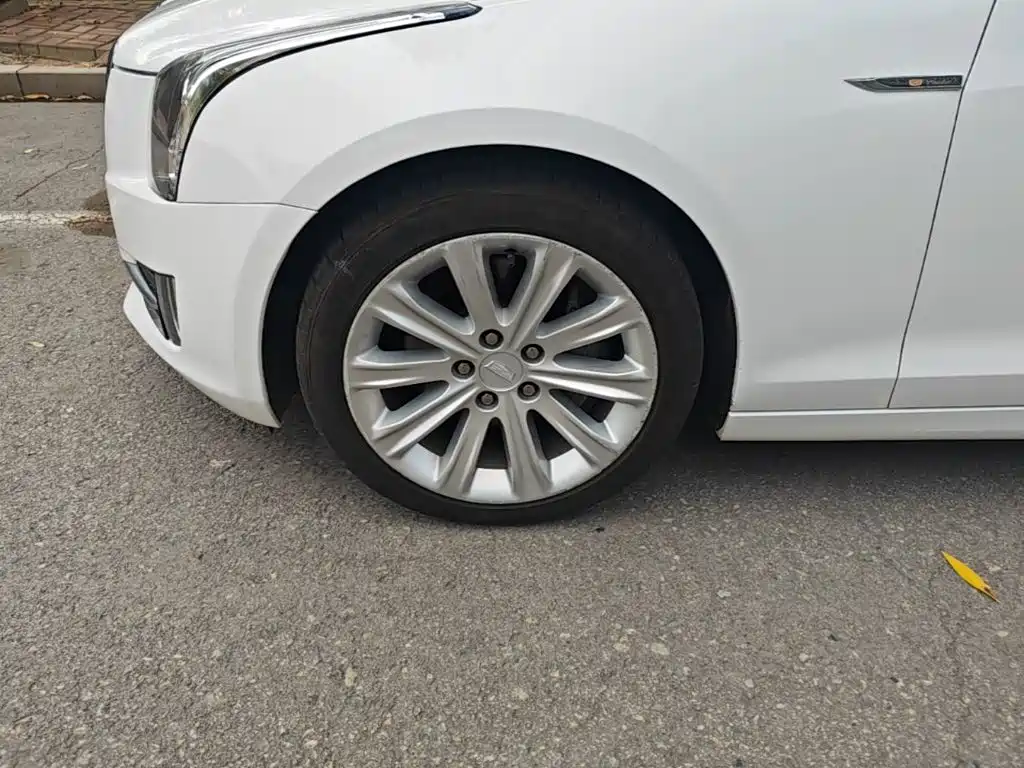 Cadillac ATS-L 2019 2017 28T Technology
