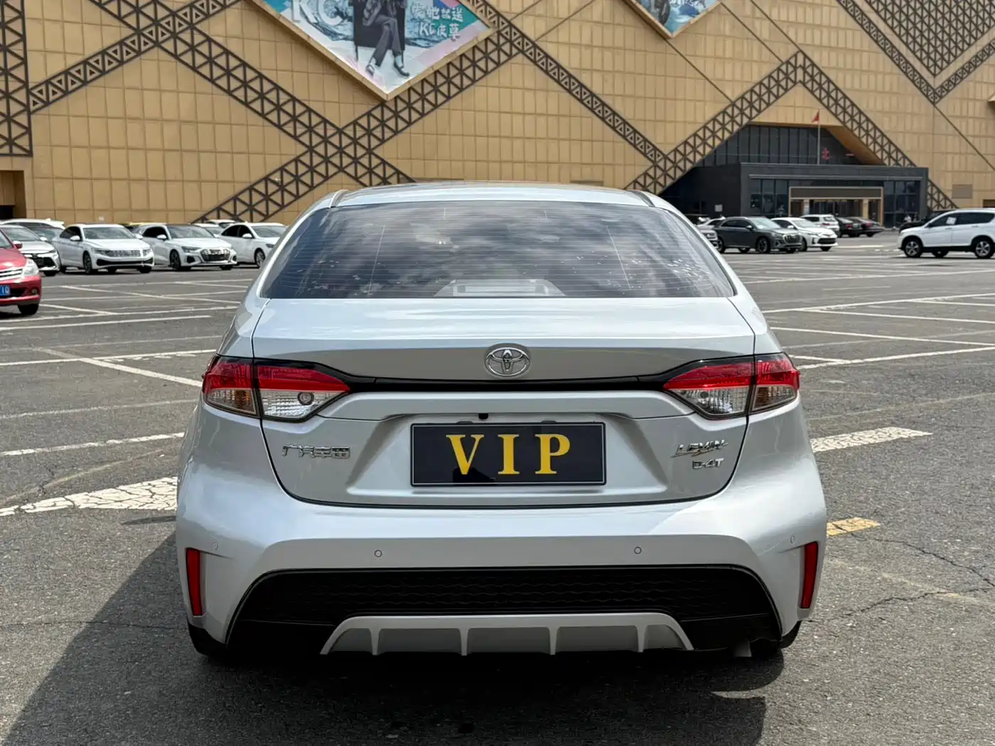 Toyota Levin 2021 185T CVT Sport Edition фото 5