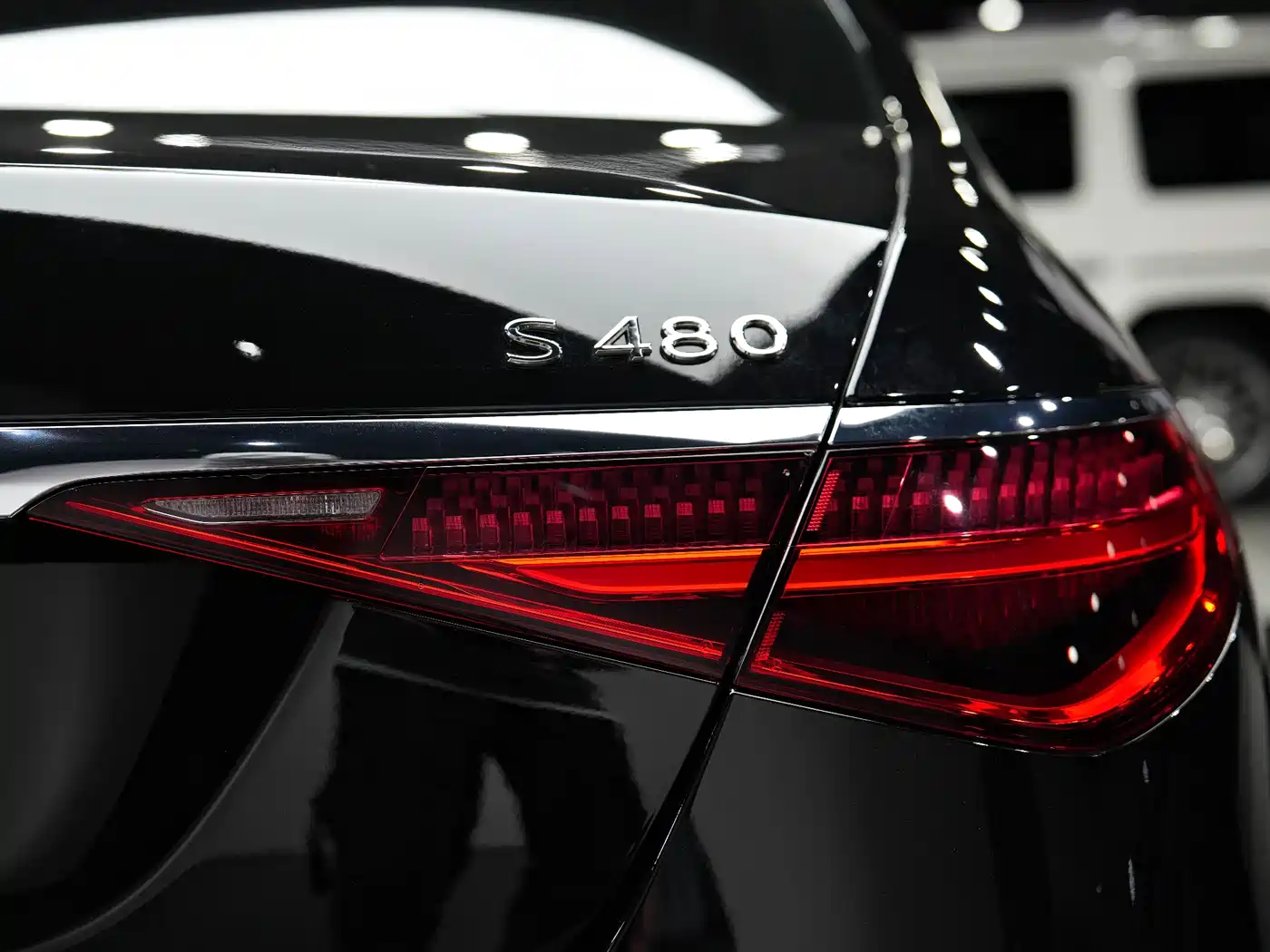 Mercedes-Benz Maybach S-Class 2026 S 480 4MATIC фото 9