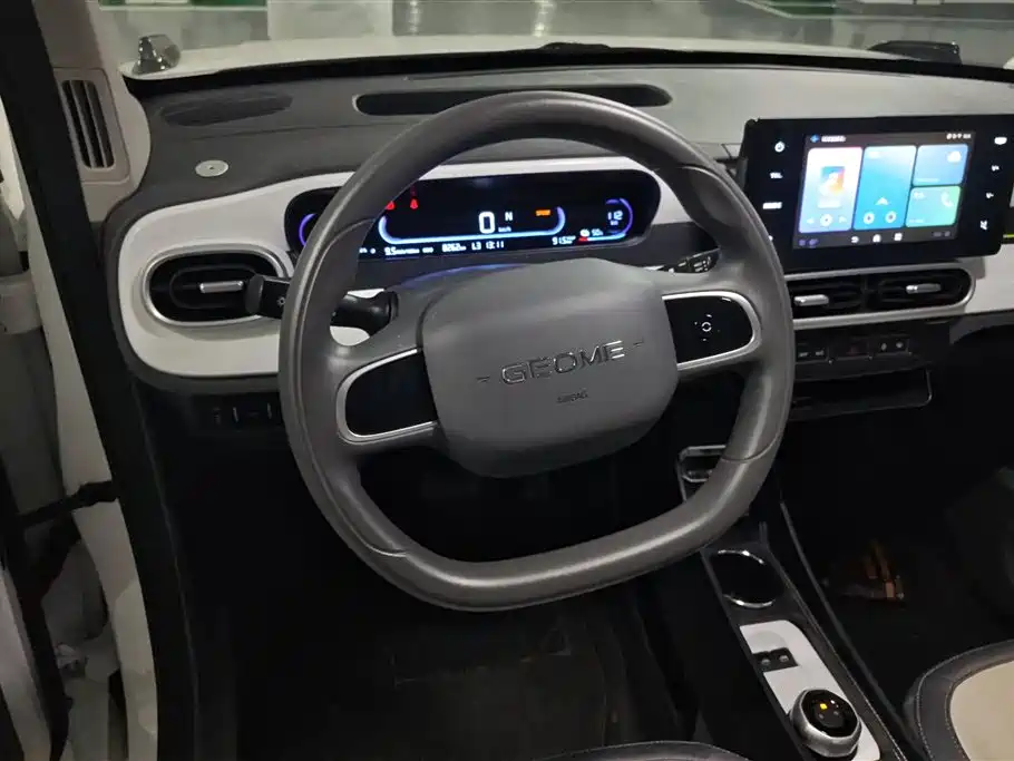 Geely Galaxy Panda 2025 Model Year 210km Panda Kart фото 15