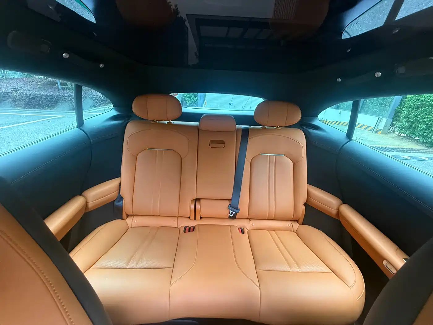 Xiaomi Auto Xiaomi YU7 2025 Ultra Long Range High Performance AWD Max Edition фото 20