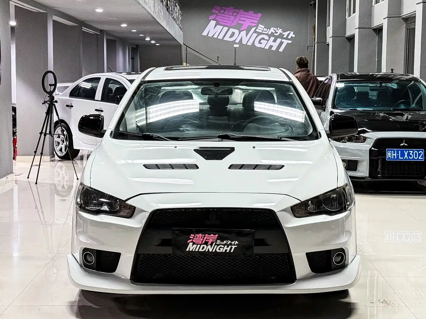 Mitsubishi Lancer EX 2013 ZhiShang Edition 1.8L Manual Luxury фото 2
