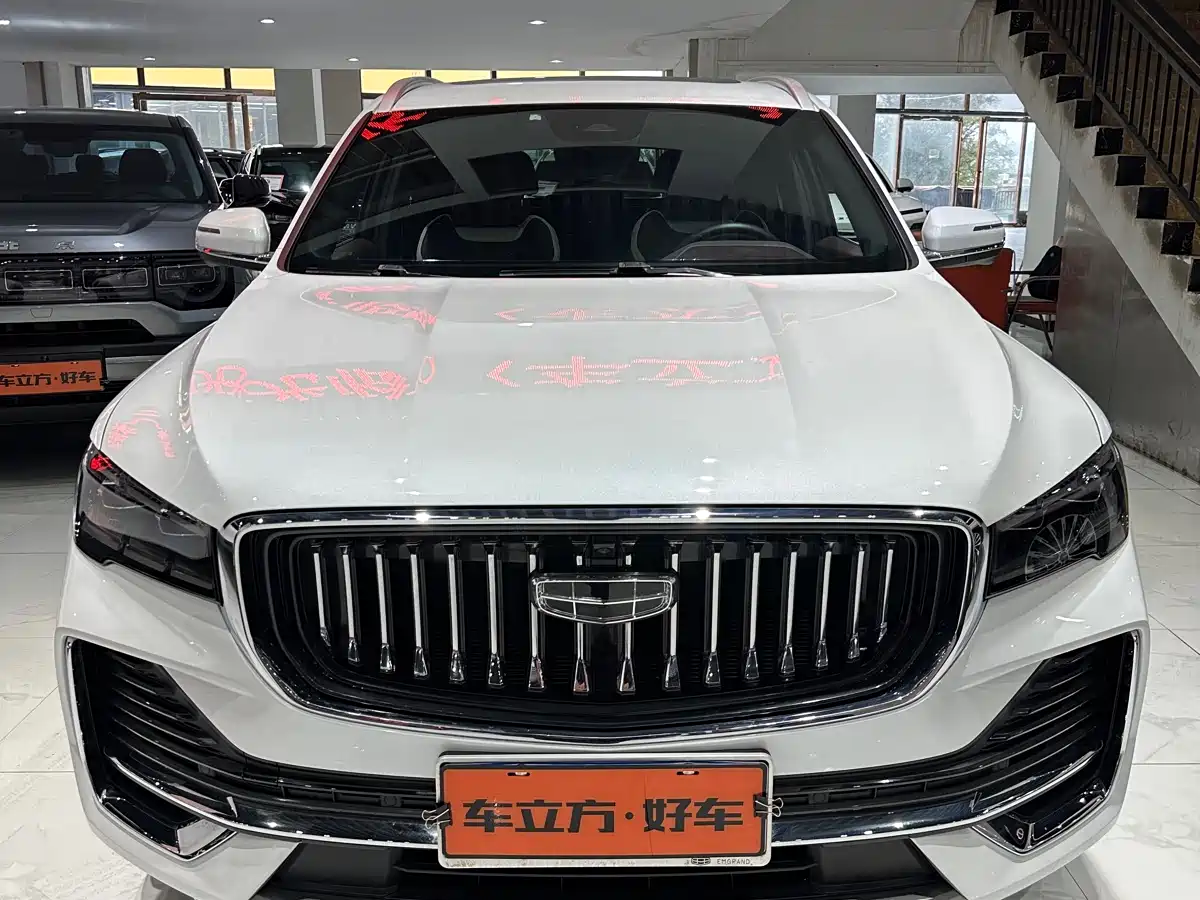 GEELY AUTOMOBILE XINGYUE L