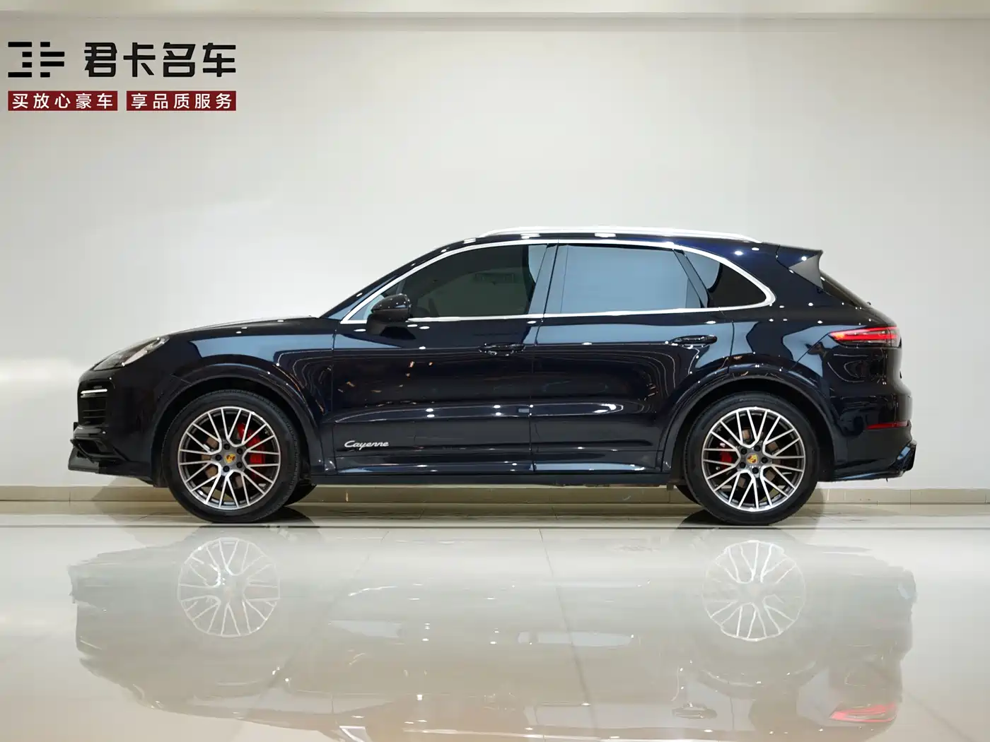 Porsche Cayenne 2019 Cayenne 3.0T фото 5