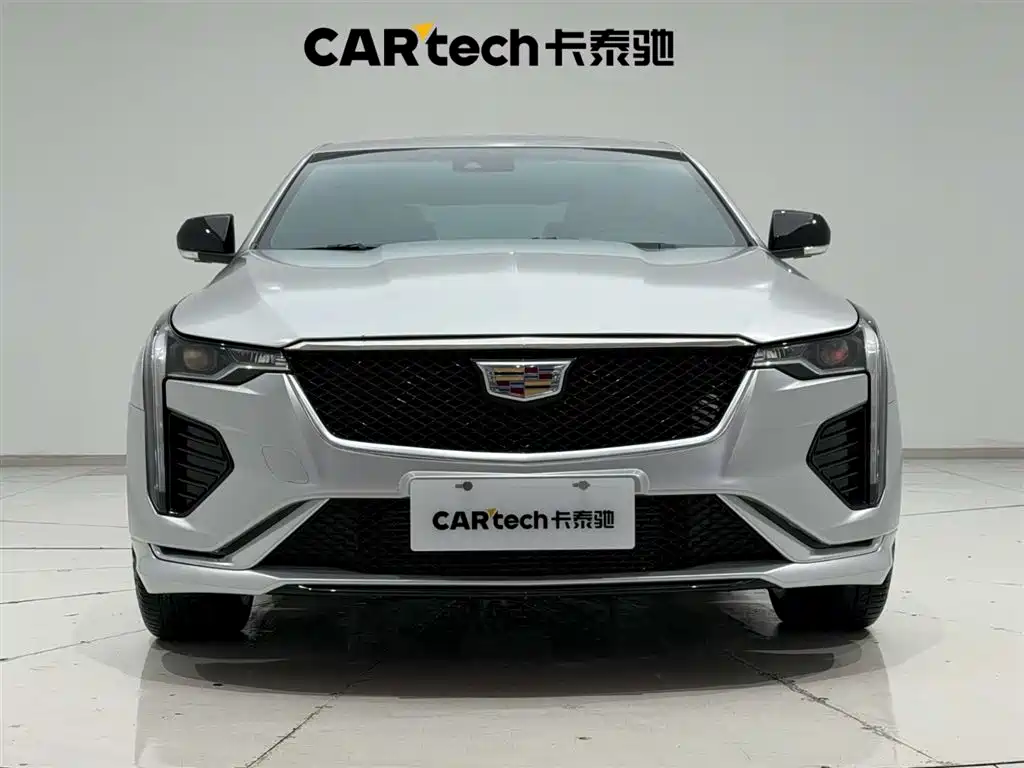 Cadillac CT4 2020 28T Fashion Edition фото 3