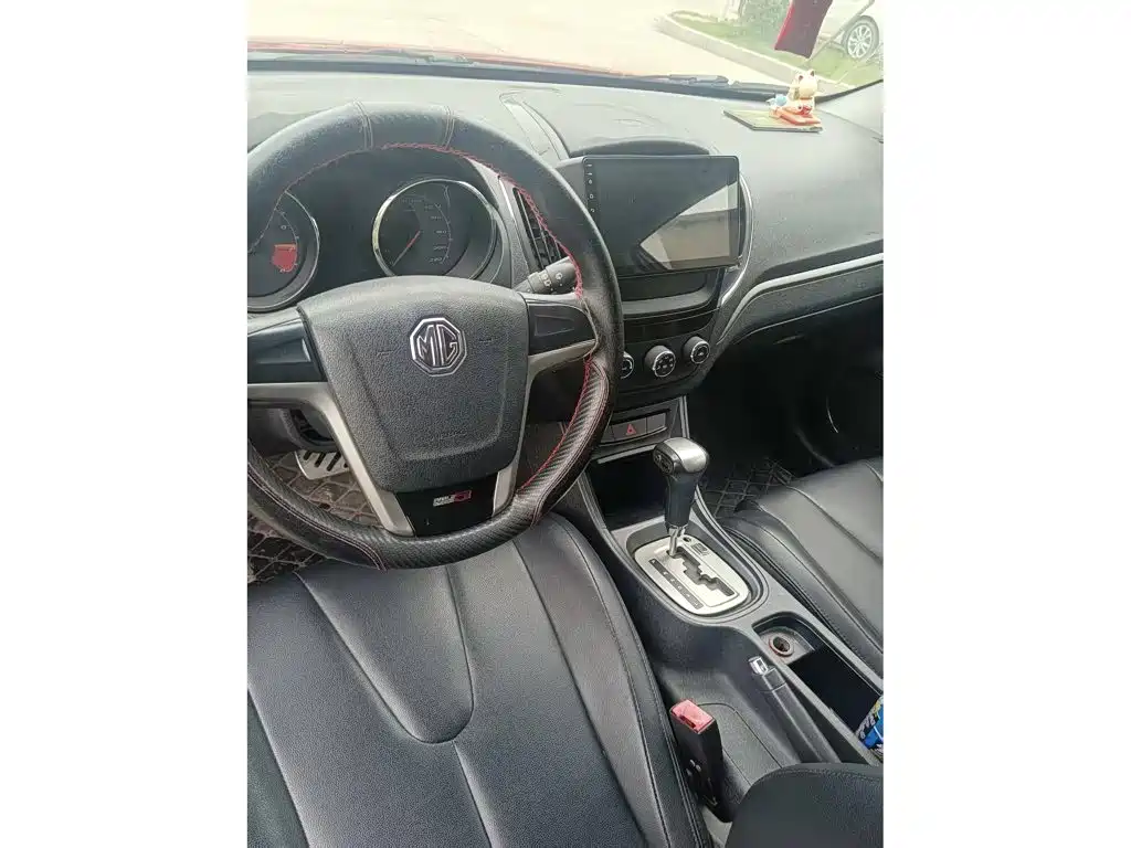 MG MG5 2013 2012 1.5L Automatic Elite Edition