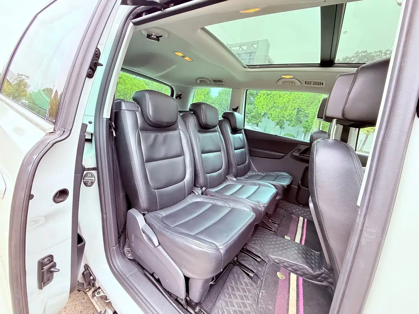 Volkswagen Sharan 2016 280TSI Enjoyment 7-Seater фото 13