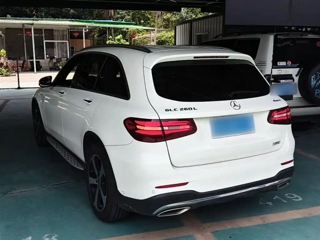 Mercedes-Benz GLC 2019 Facelift GLC 260 L 4MATIC Luxury фото 5