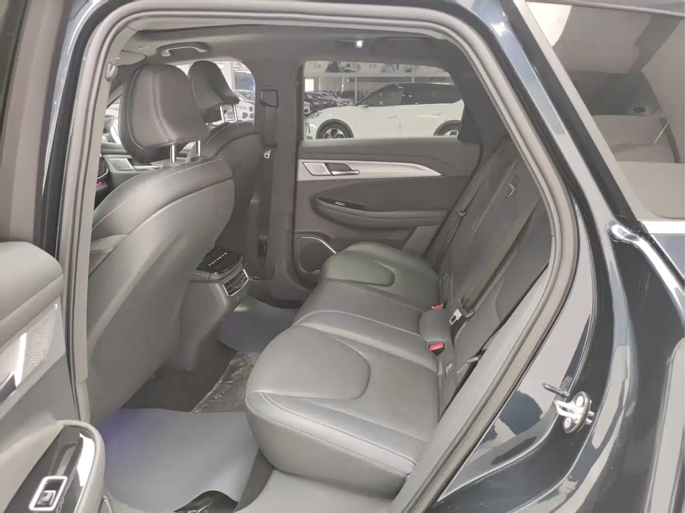 ARCFOX EXTREME FOX POLAR FOX ALPHA T