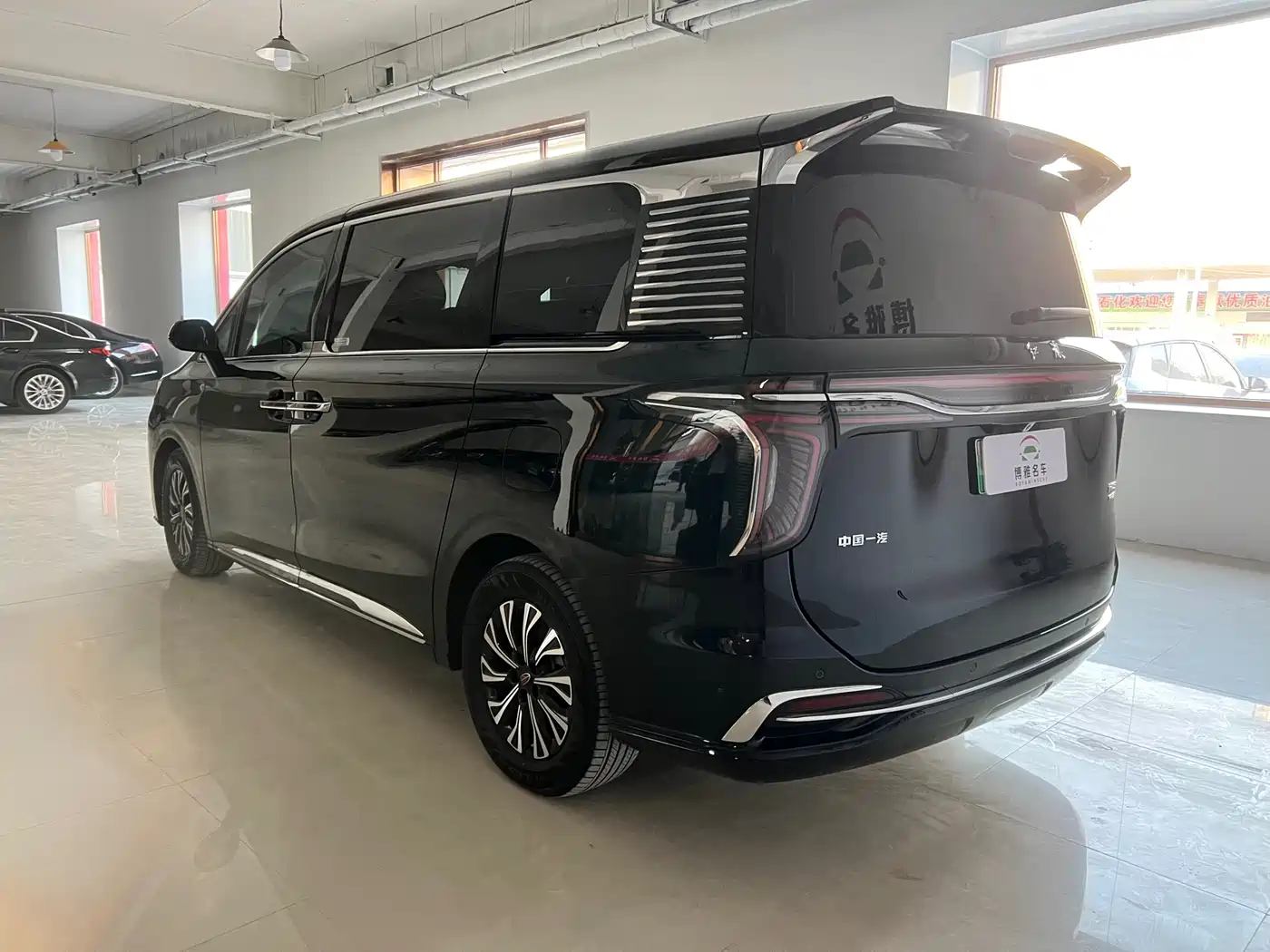 Hongqi HONGQI HS7 PHEV