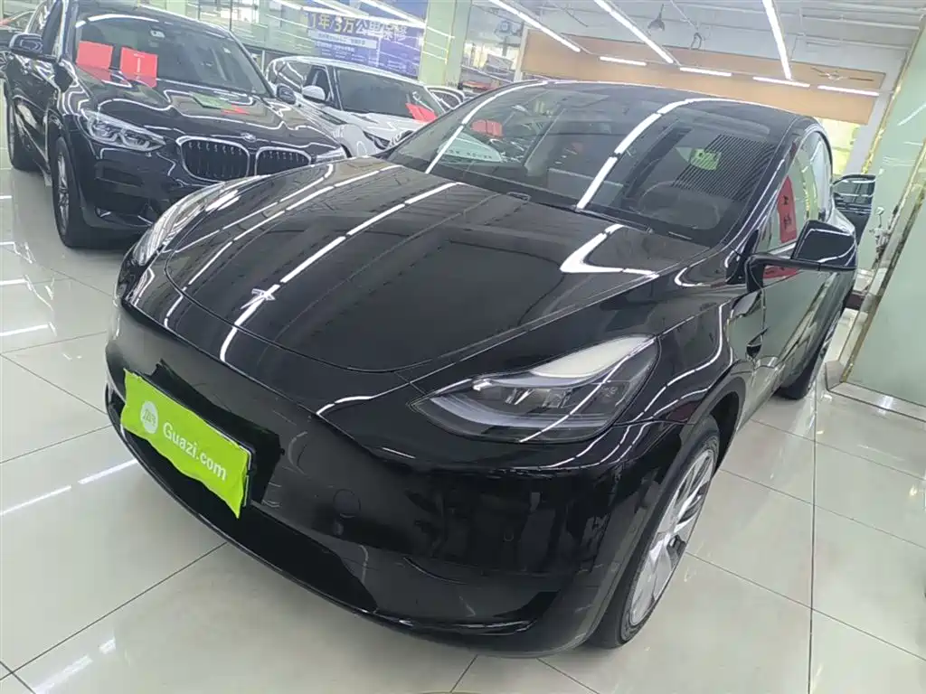 Tesla Model Y 2022 Facelift Rear-Wheel Drive Version