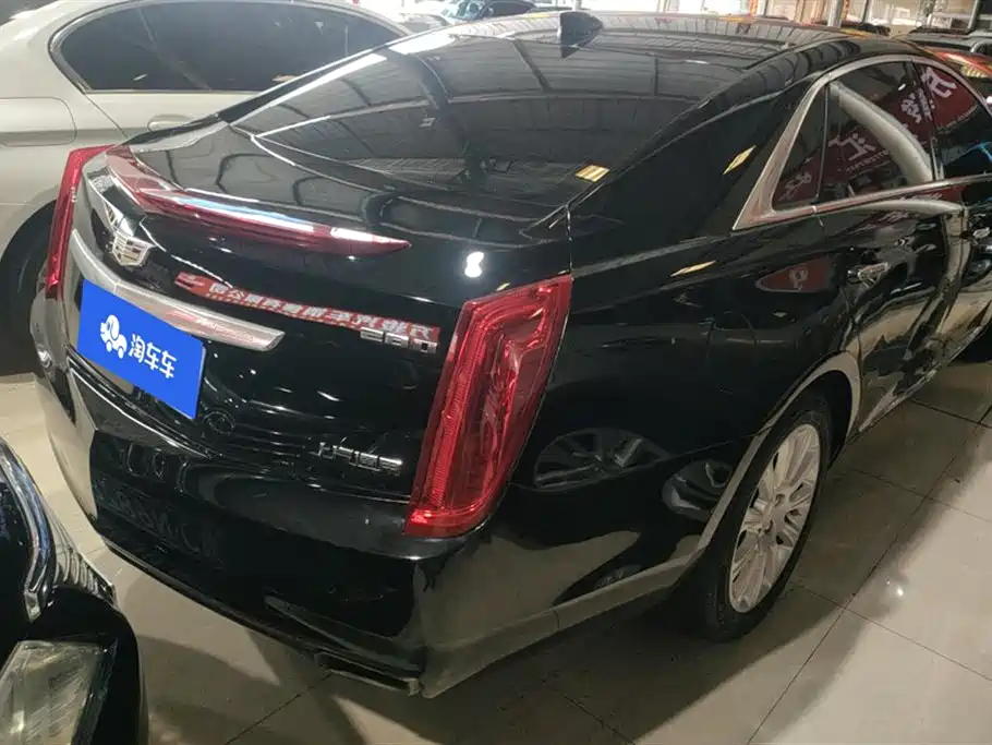 Cadillac XTS 2017 28T Technology фото 3