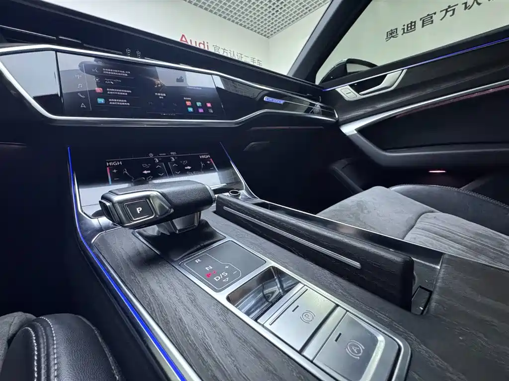 Audi A6L 2023 45 TFSI quattro Premium Dynamic фото 12