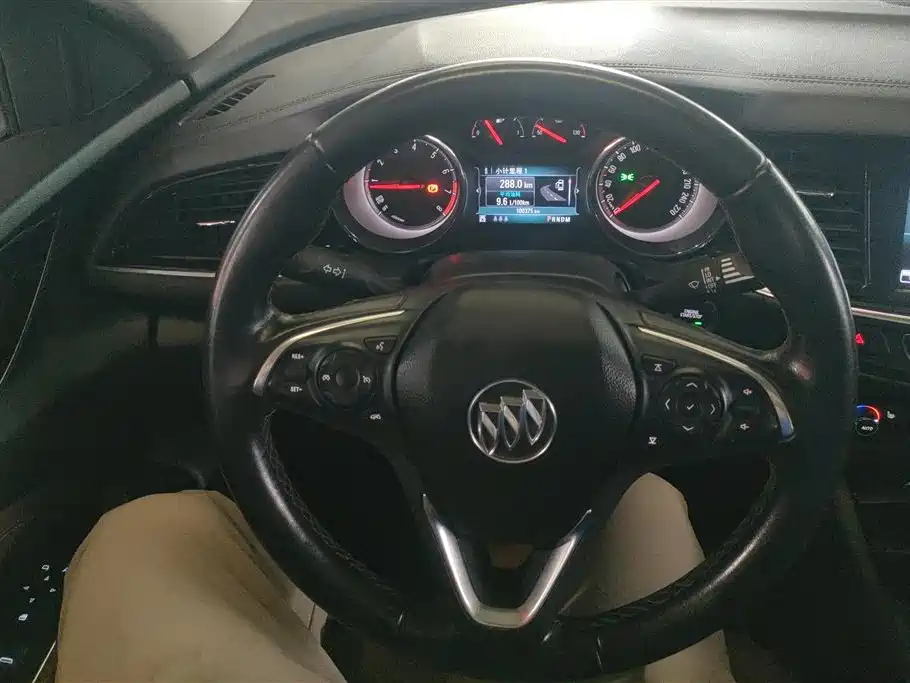 Buick Regal 2019 Model 20T Elite Type China V фото 15