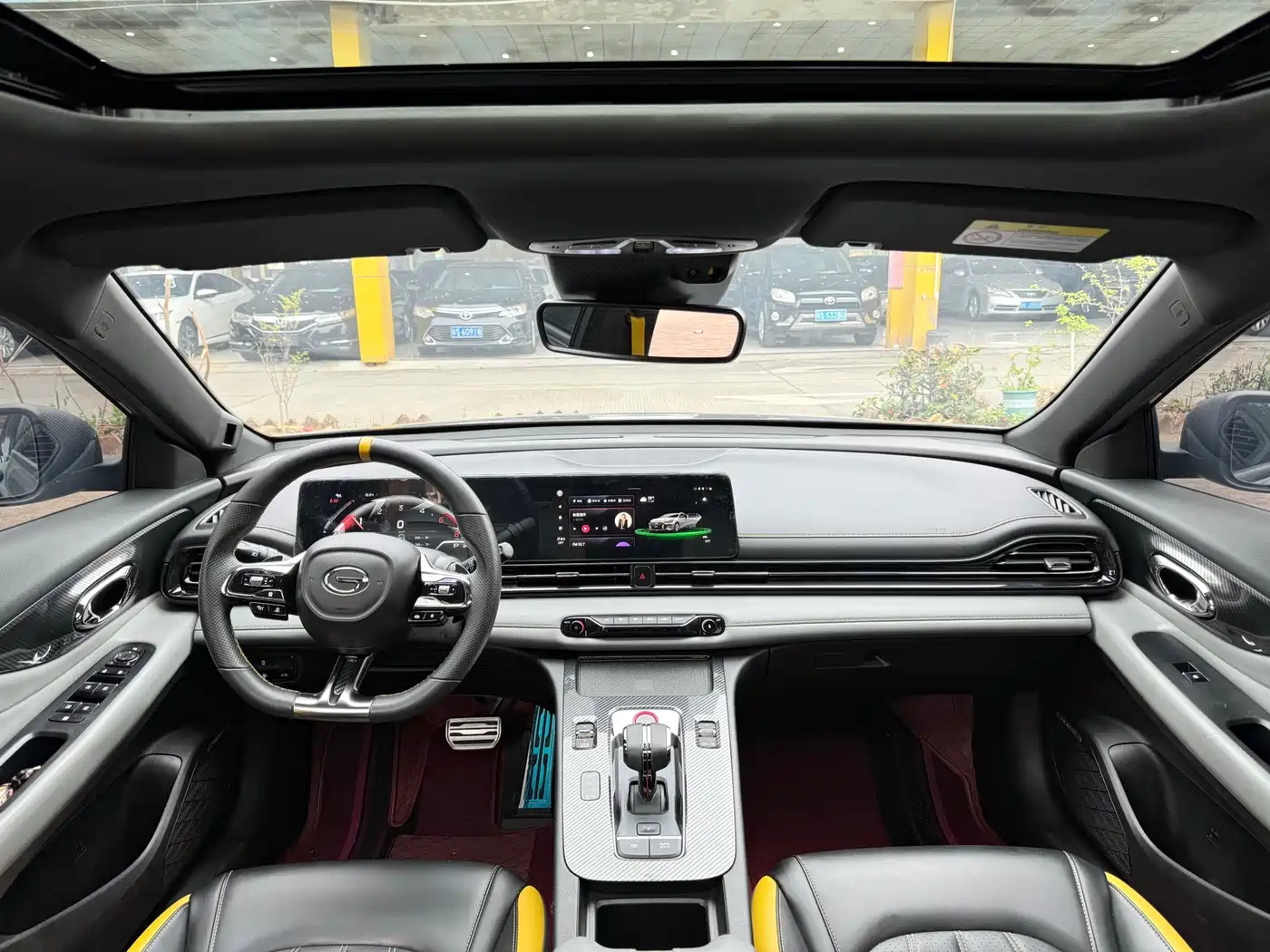 GAC Trumpchi Trumpchi Emkoo 2023 270T DCT J16 Edition фото 10