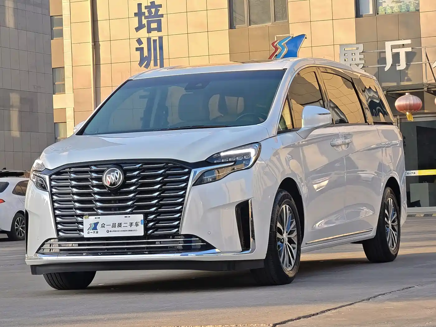 Buick GL8 2023 ES Landmaster Exclusive