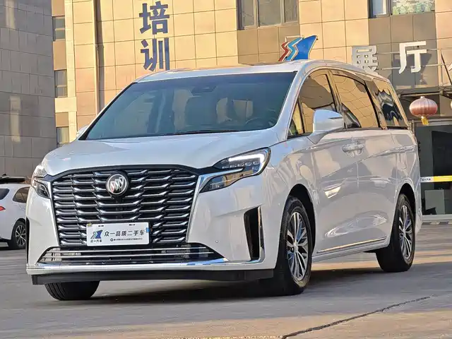 buick gl8