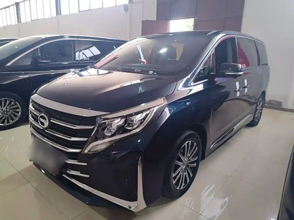 GAC Trumpchi M8 2021 Leading Show Series 390T Ultimate Edition