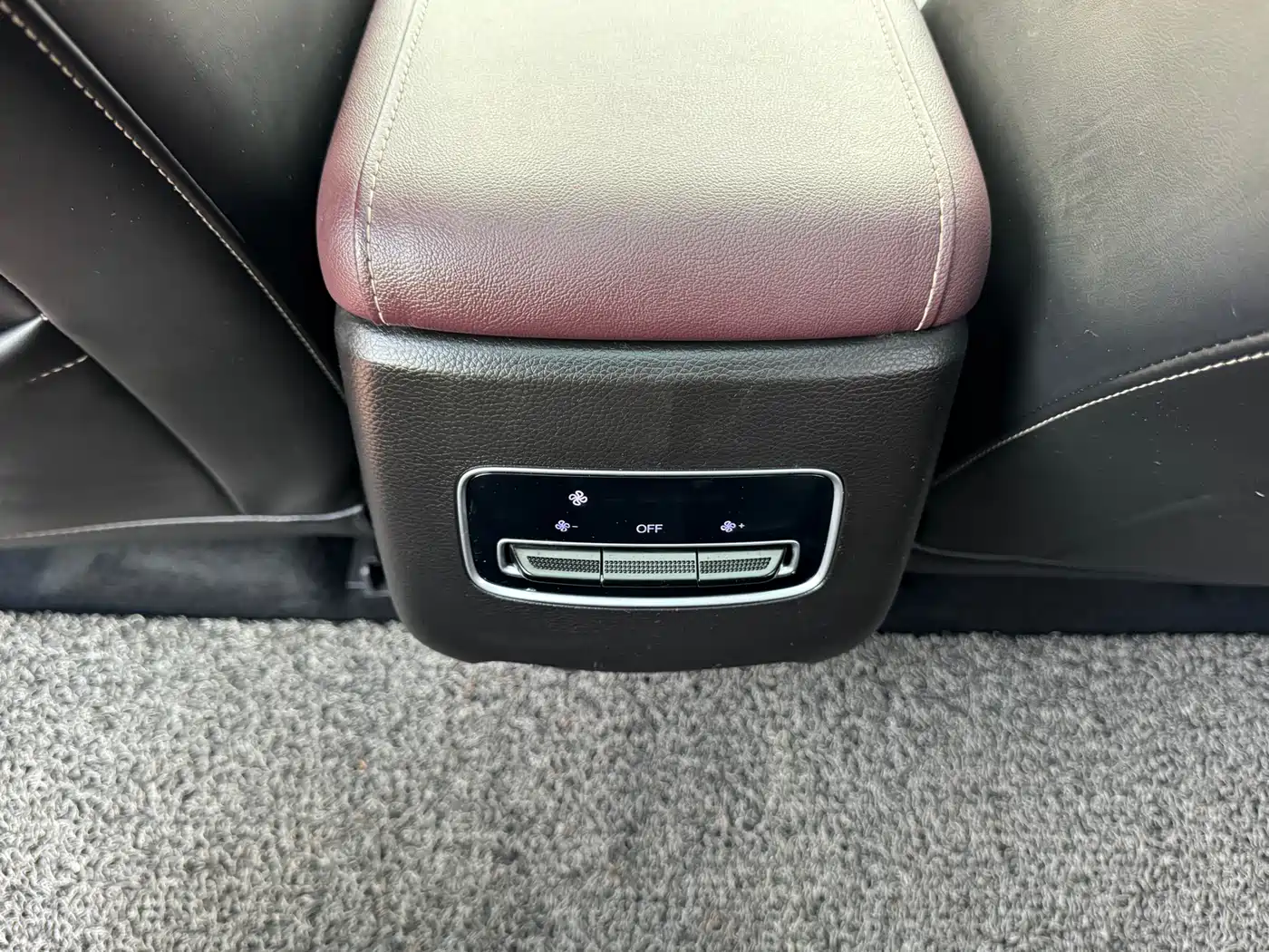 GAC Trumpchi Trumpchi M6 2021 270T DCT Premium Edition (7-seater) фото 9