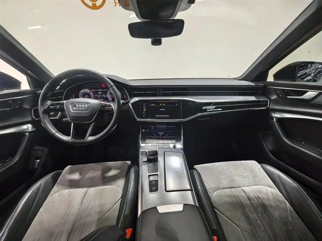 Audi A6L 2019 45 TFSI Premium Dynamic фото 13