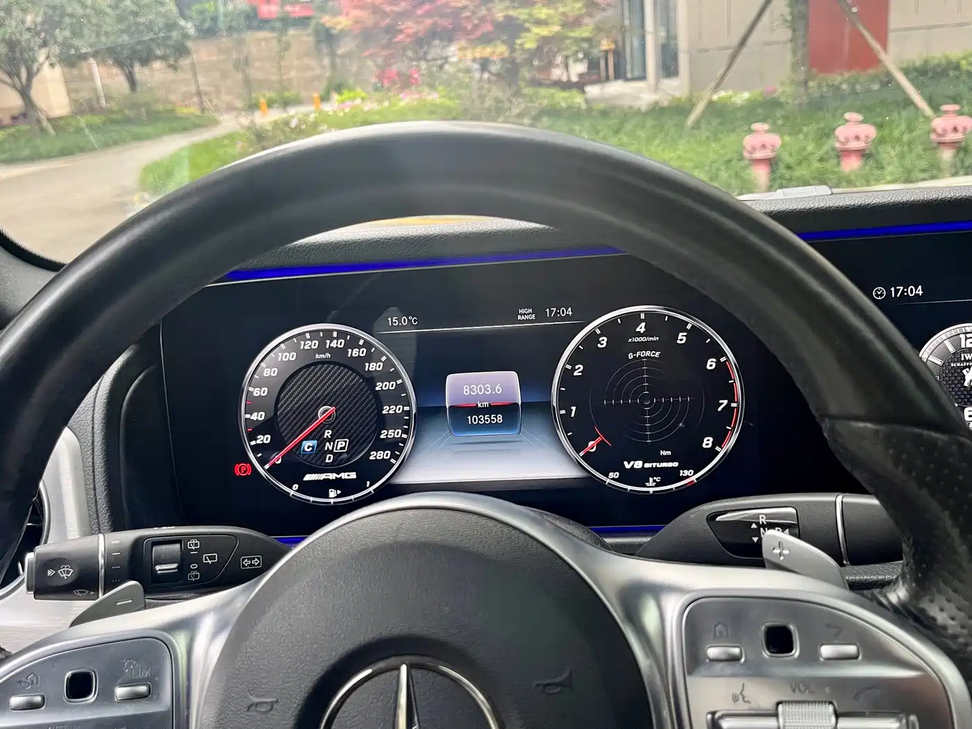 Mercedes-Benz G-Class 2020 G 350 фото 20