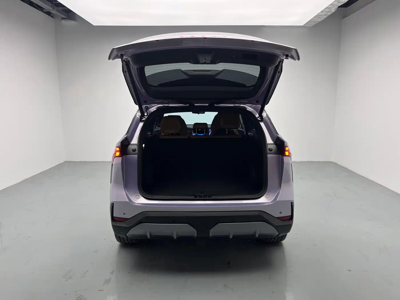 Geely Galaxy Galaxy L7 2023 1.5T 115km Starship фото 10