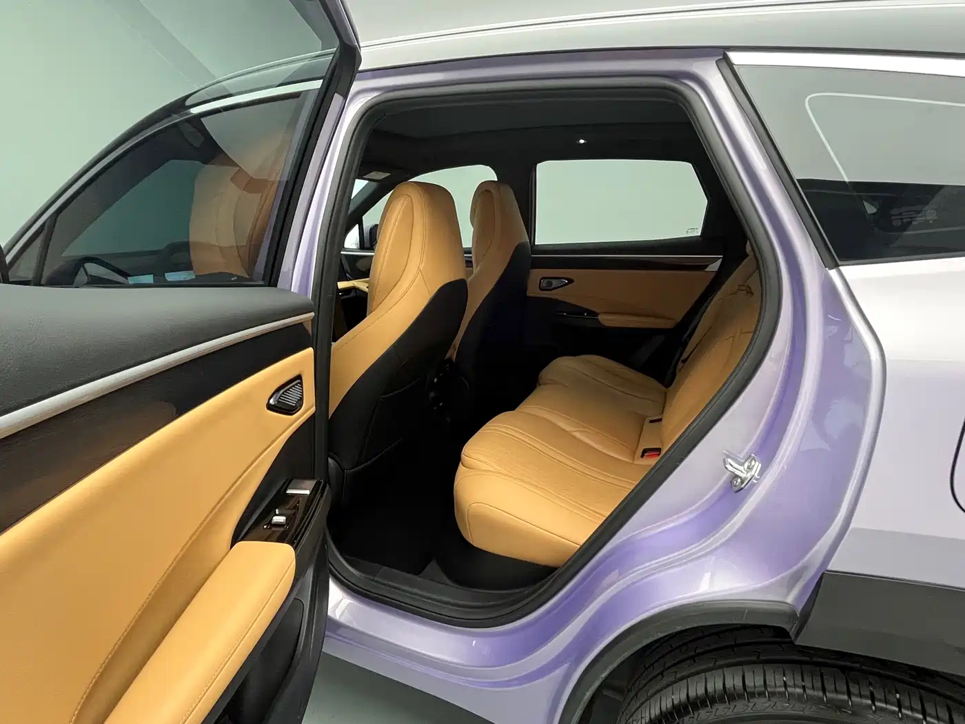 Geely Galaxy Galaxy L7 2023 1.5T 115km Starship фото 14