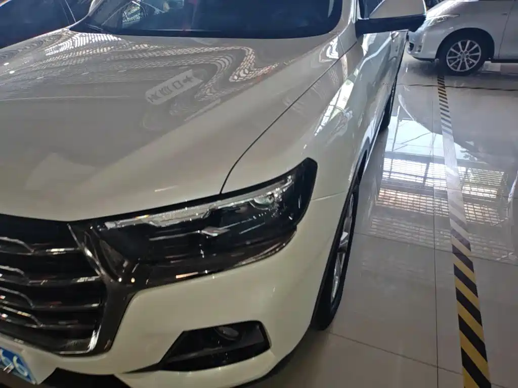 Фото 24 - Haval H6