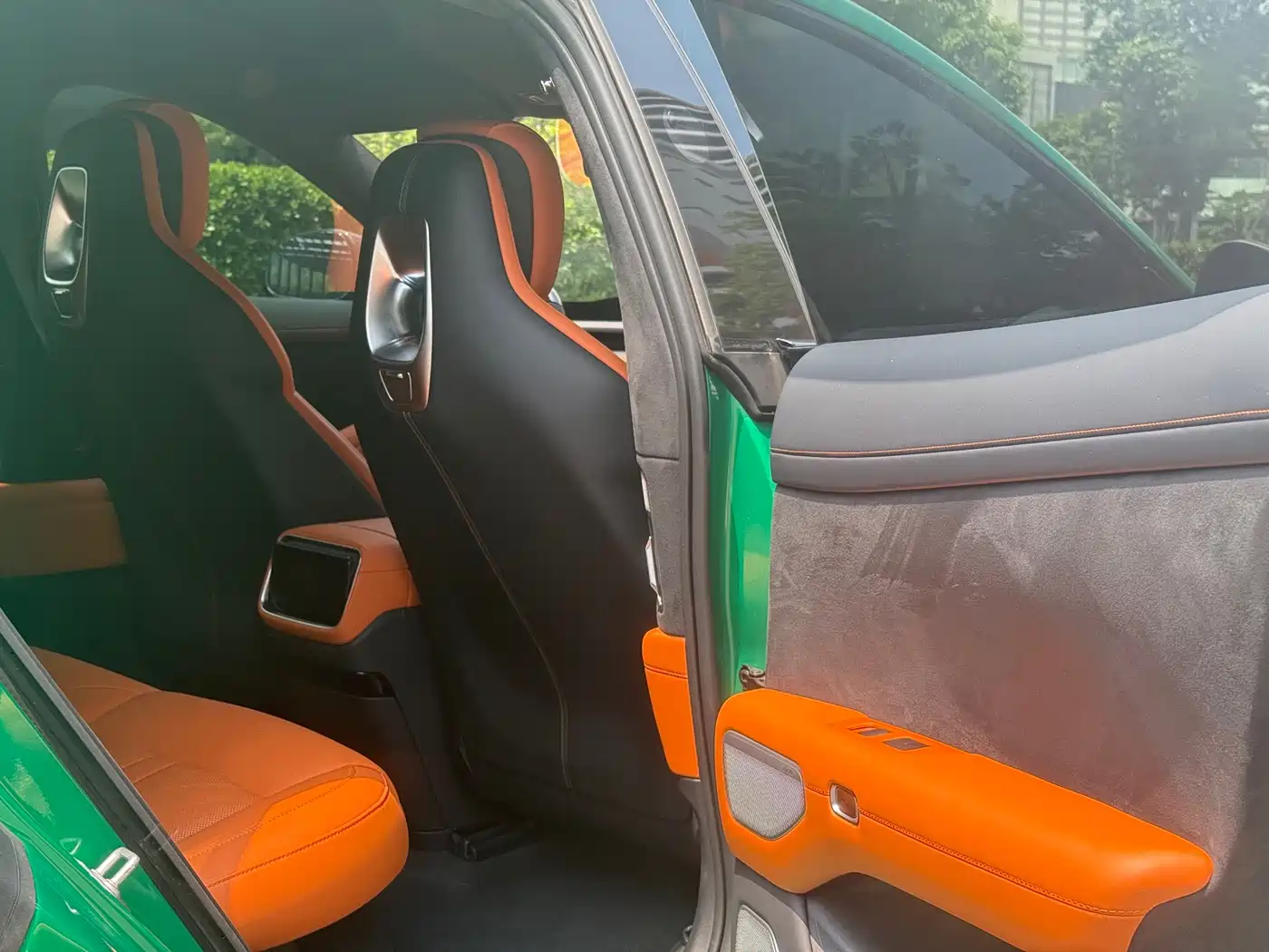 Xiaomi Auto Xiaomi YU7 2025 Ultra Long Range High Performance AWD Max Edition фото 16