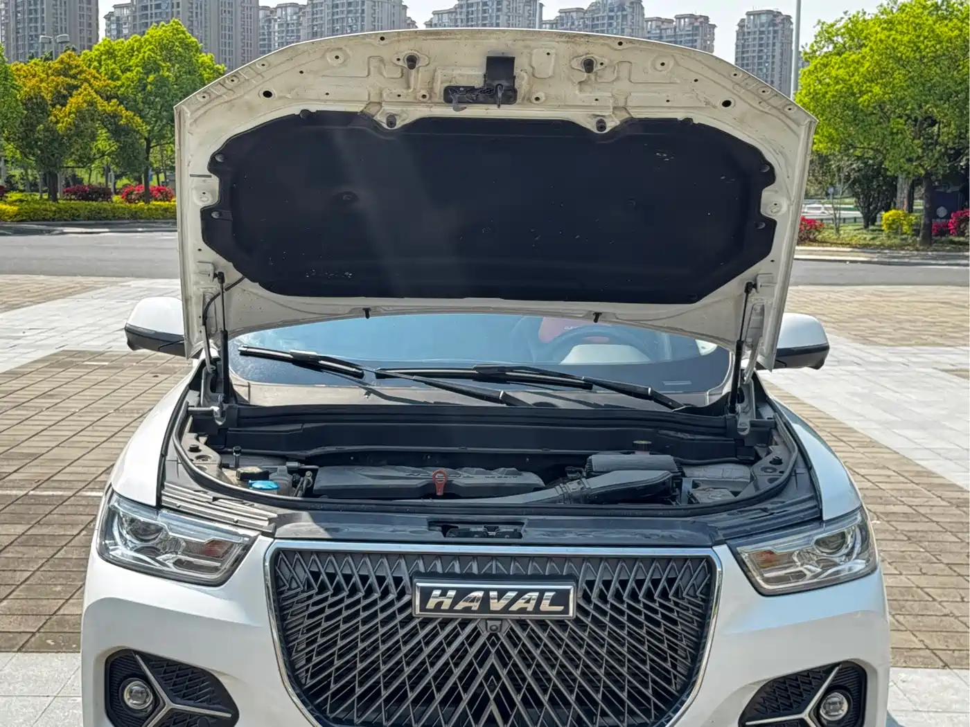 Haval H6 2021 1.5GDIT Automatic Champion Edition фото 23