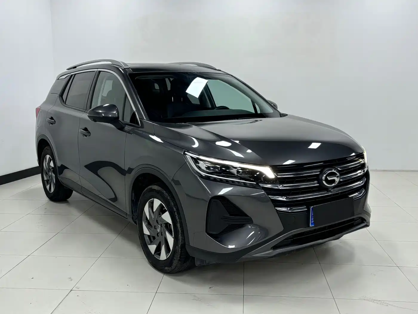 GAC Trumpchi GS4 2023 2022 270T Auto Smart Pilot Edition (Upgraded)