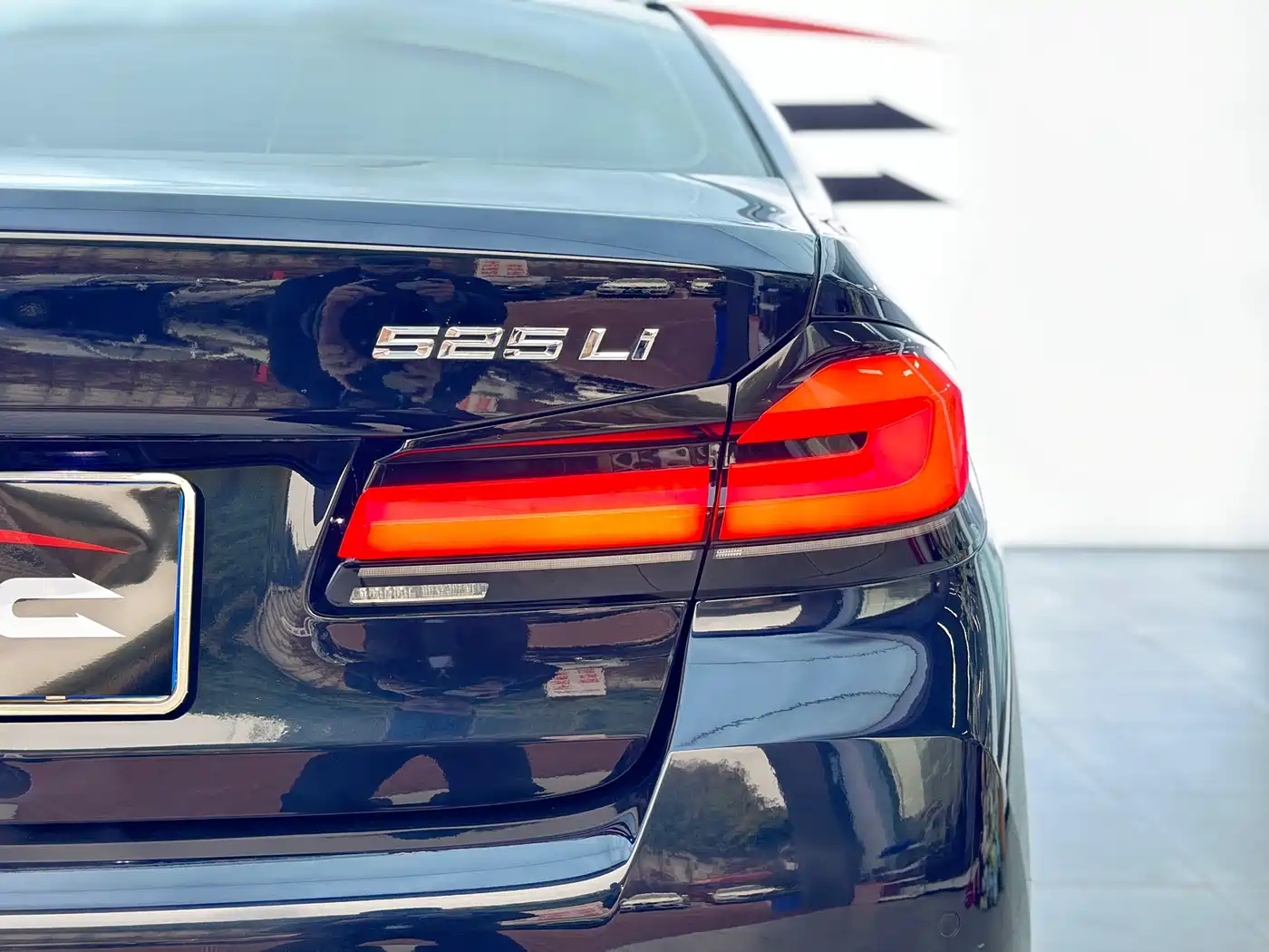 BMW 5 Series 2022 525Li M Sport Package фото 22