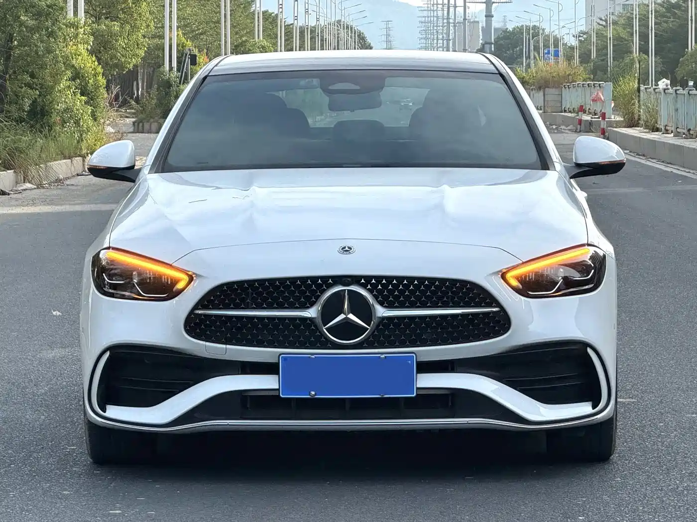 Mercedes-Benz C-Class 2024 C 260 L Sport фото 2