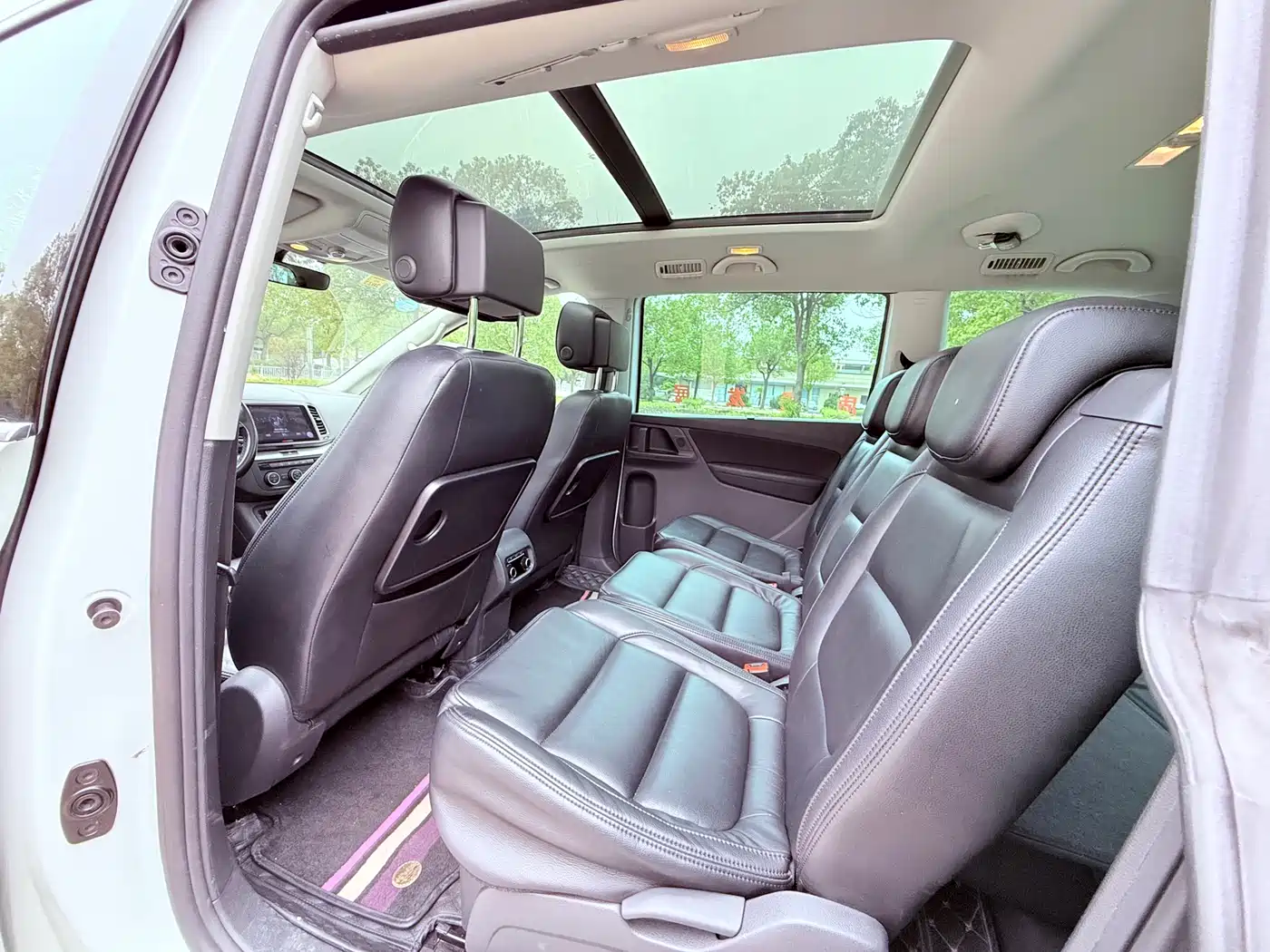 Volkswagen Sharan 2016 280TSI Enjoyment 7-Seater фото 8