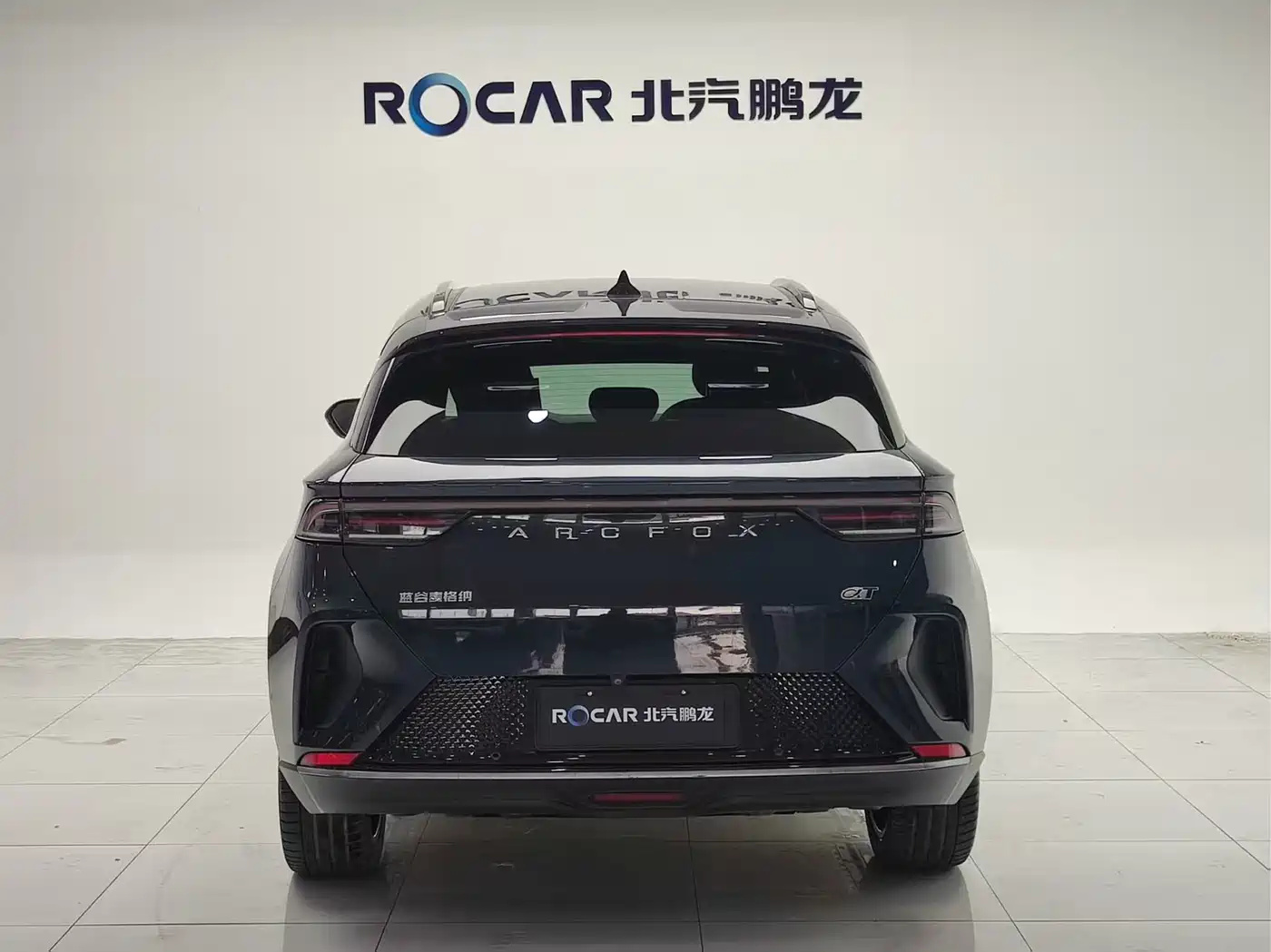 ARCFOX EXTREME FOX POLAR FOX ALPHA T