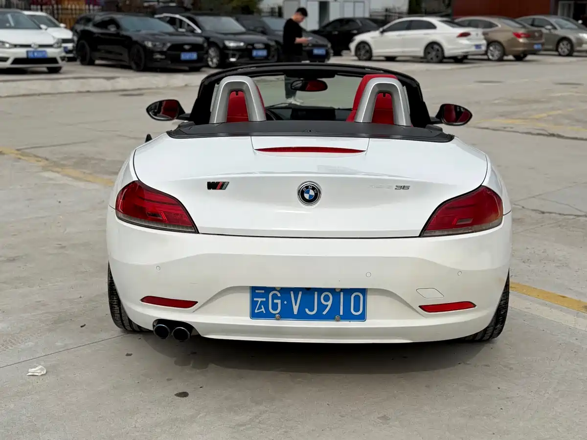 BMW Z4 2009 sDrive23i Premium фото 9