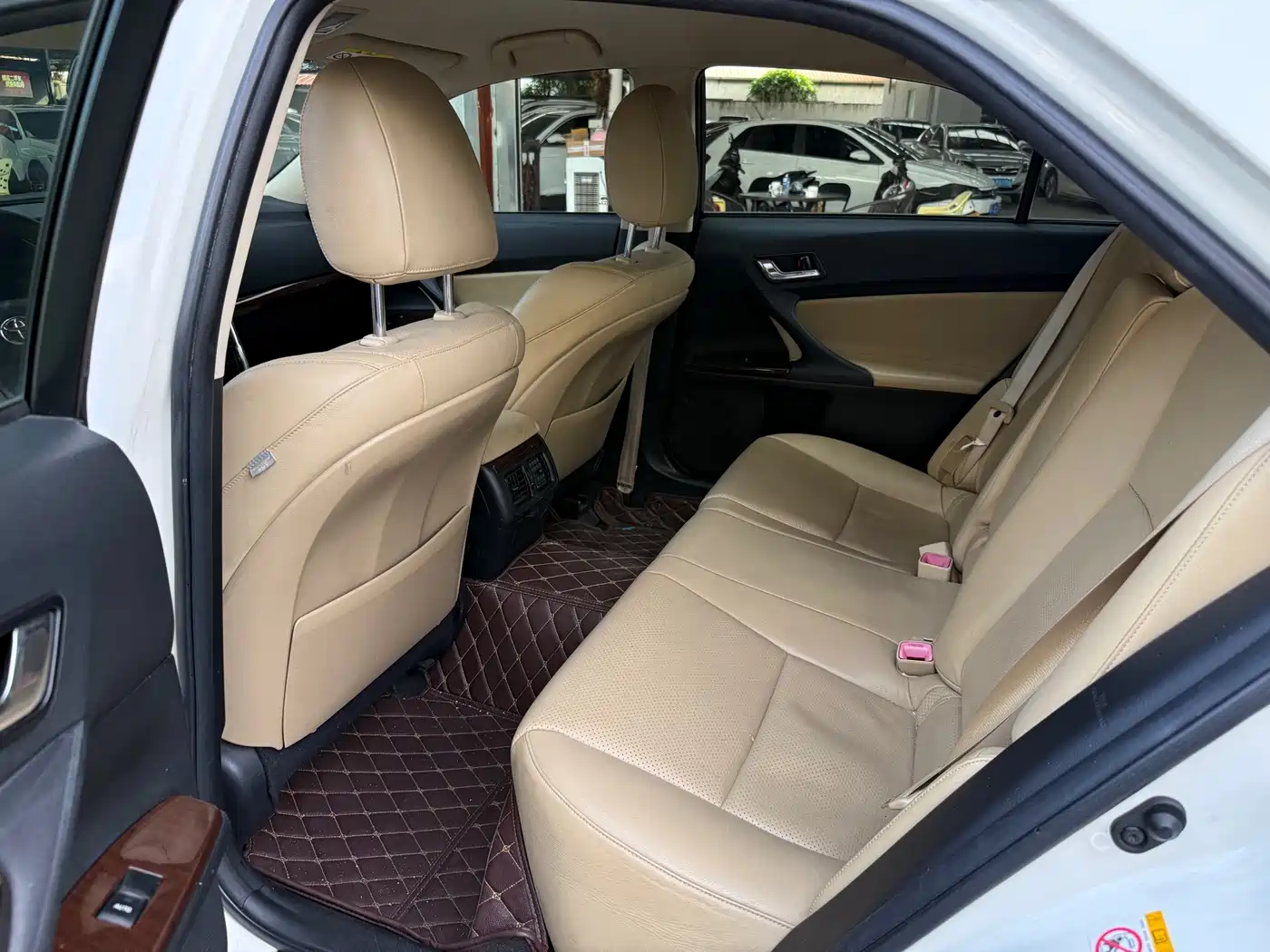 Toyota Reiz 2013 2.5S Elite Edition фото 5
