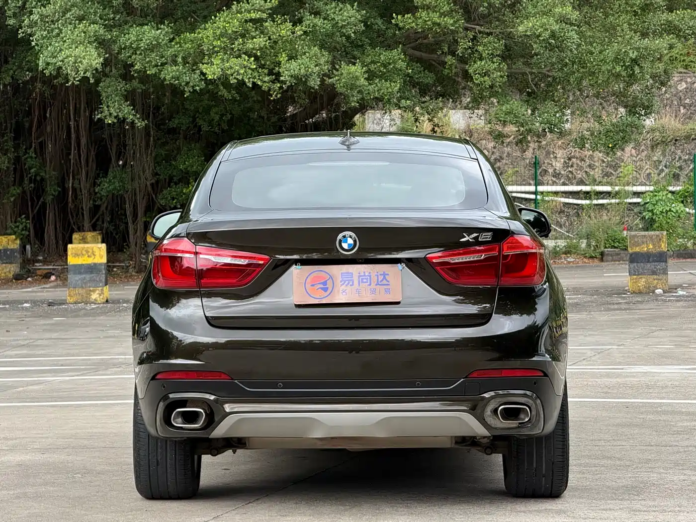 BMW X6 2019 xDrive35i M Sport Package фото 4