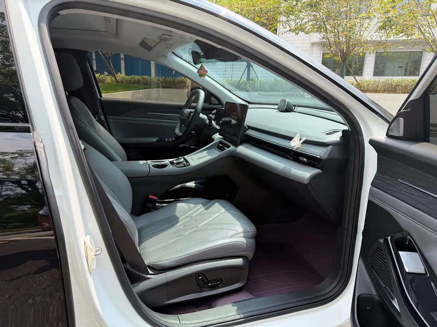 Geely Galaxy Galaxy L6 2025 2025 EM-i 140km Voyage Edition