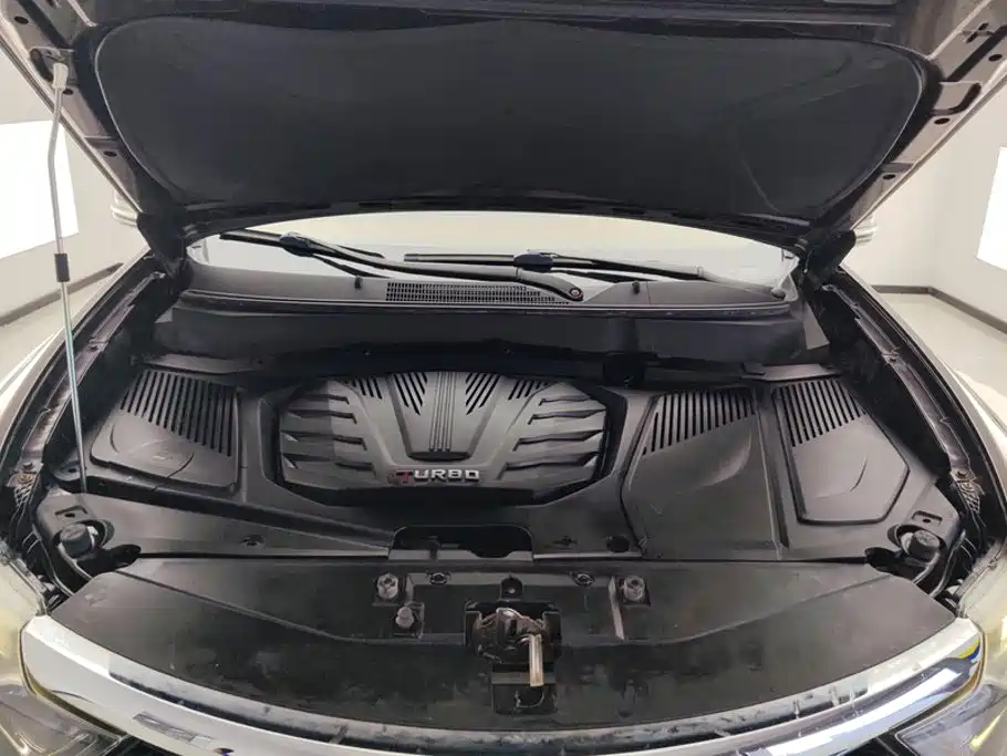 Soueast DX7 2017 2018 Model 1.5T Manual Triumph Edition