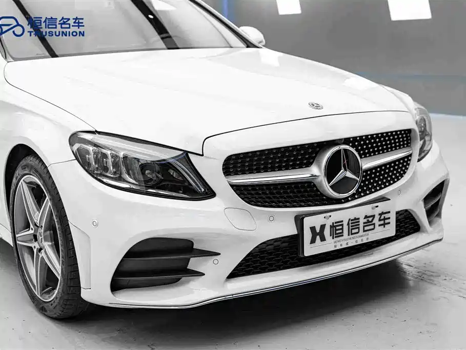 Mercedes-Benz C-Class 2019 C 300 L Sport Edition фото 9