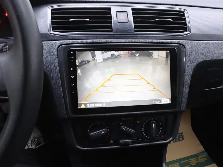 Volkswagen Santana 2019 1.5L Auto Trend Edition China VI фото 9
