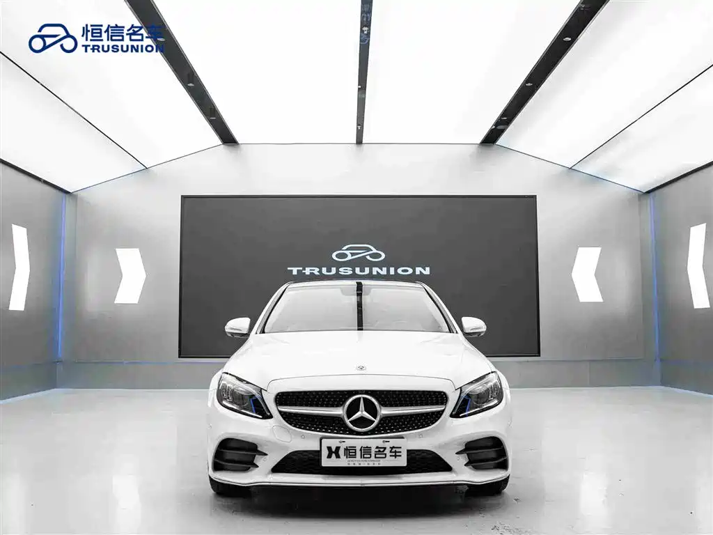 Mercedes-Benz C-Class 2019 C 300 L Sport Edition фото 2
